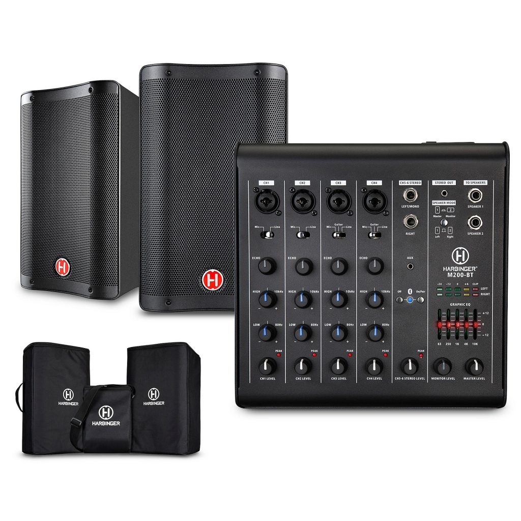 PA Sound System Rental
