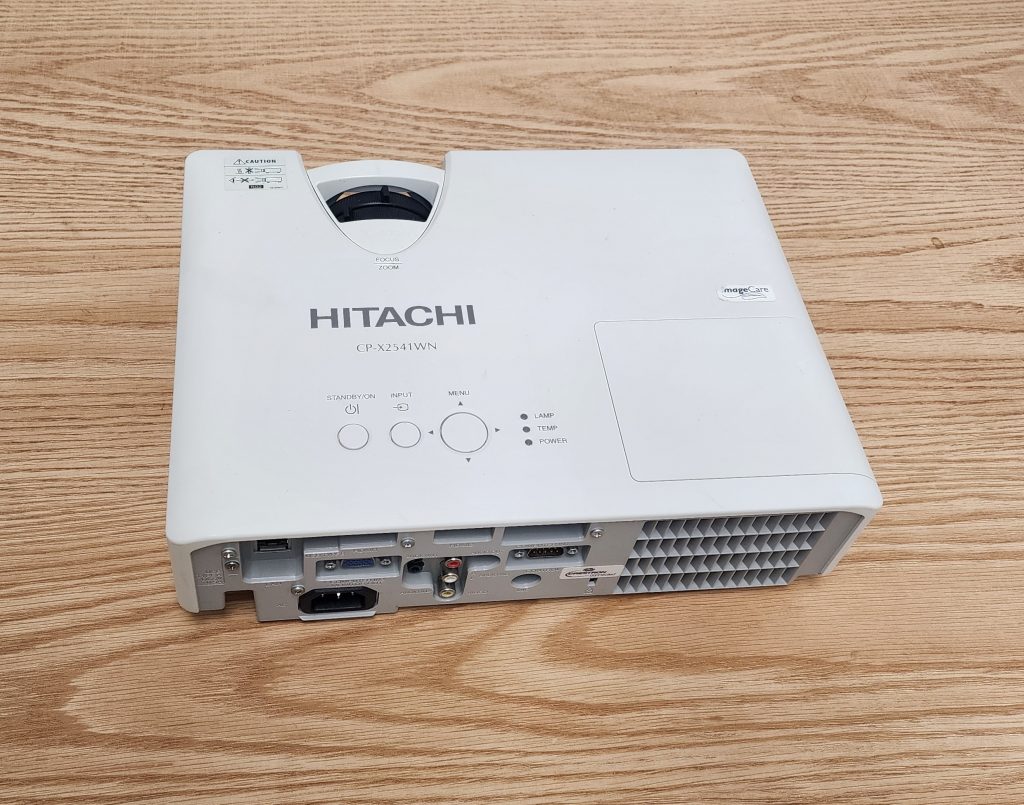 Multimedia Projector Rental
