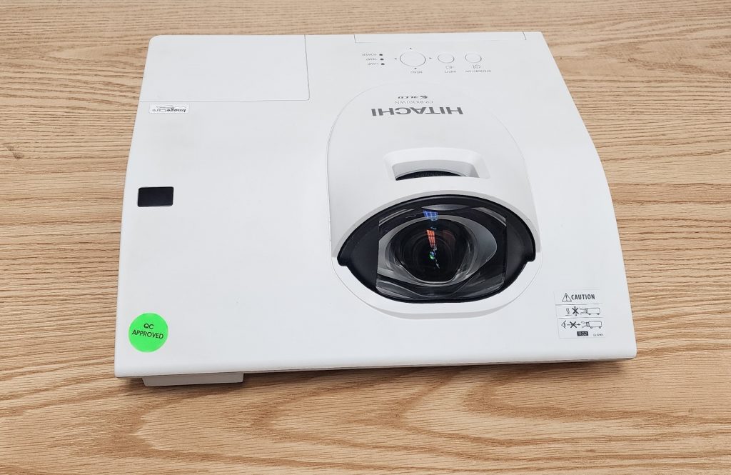 Short Throw Projector Rental