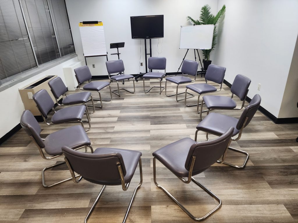 Group Meeting Facilitation