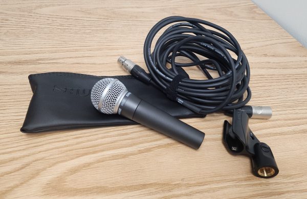 Wired Microphone Rental - Image 2