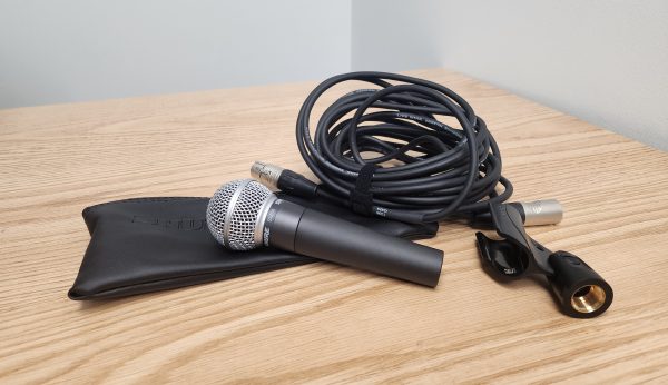 Wired Microphone Rental - Image 3