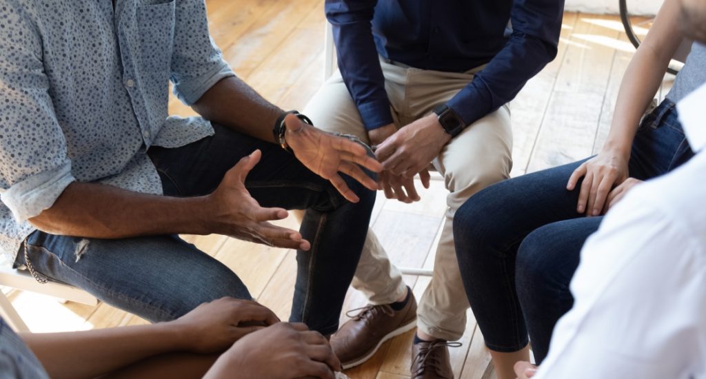 Lifestyle Support Group